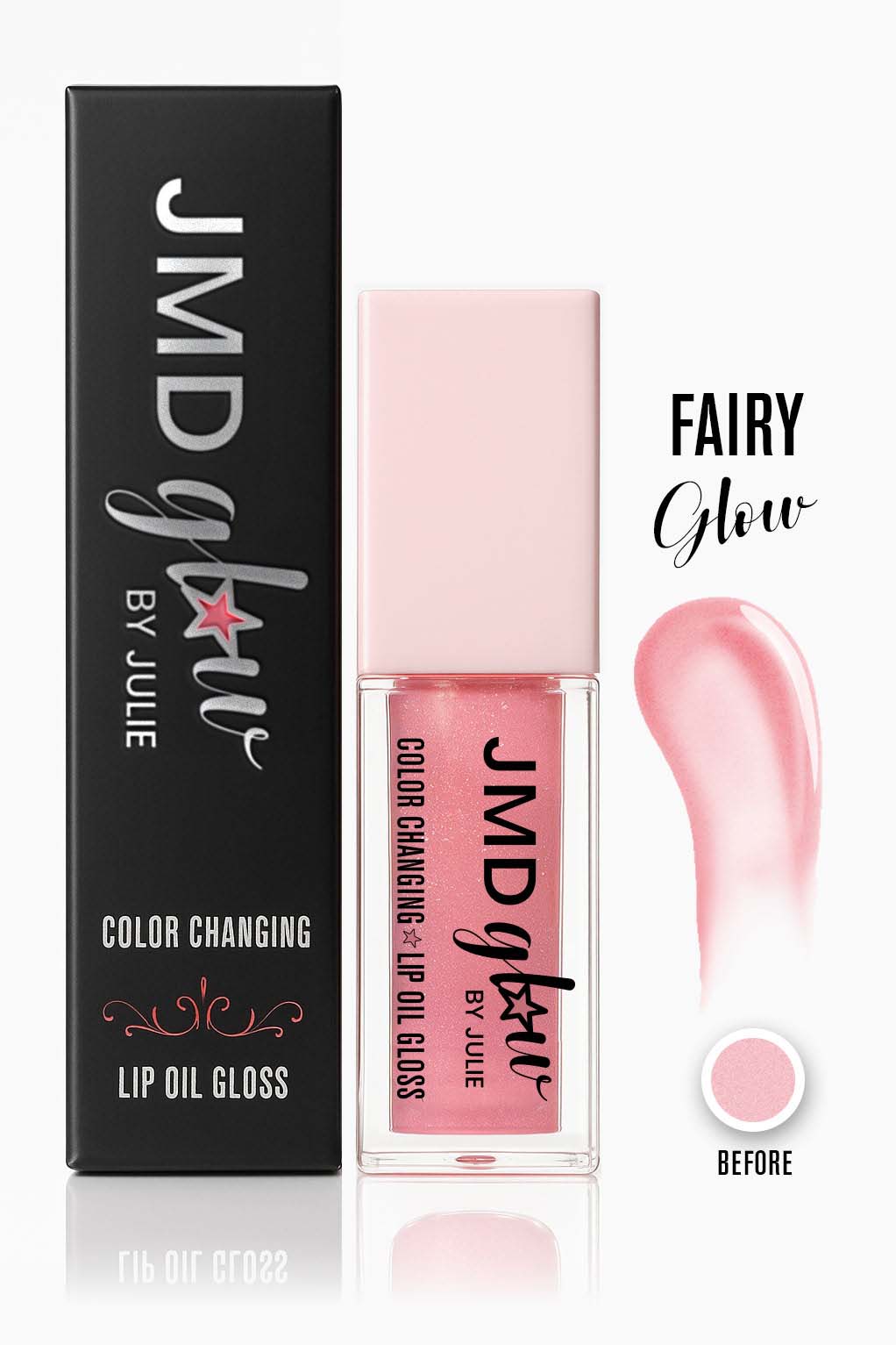 Fairy Glow Lip Oil Stain 5ML