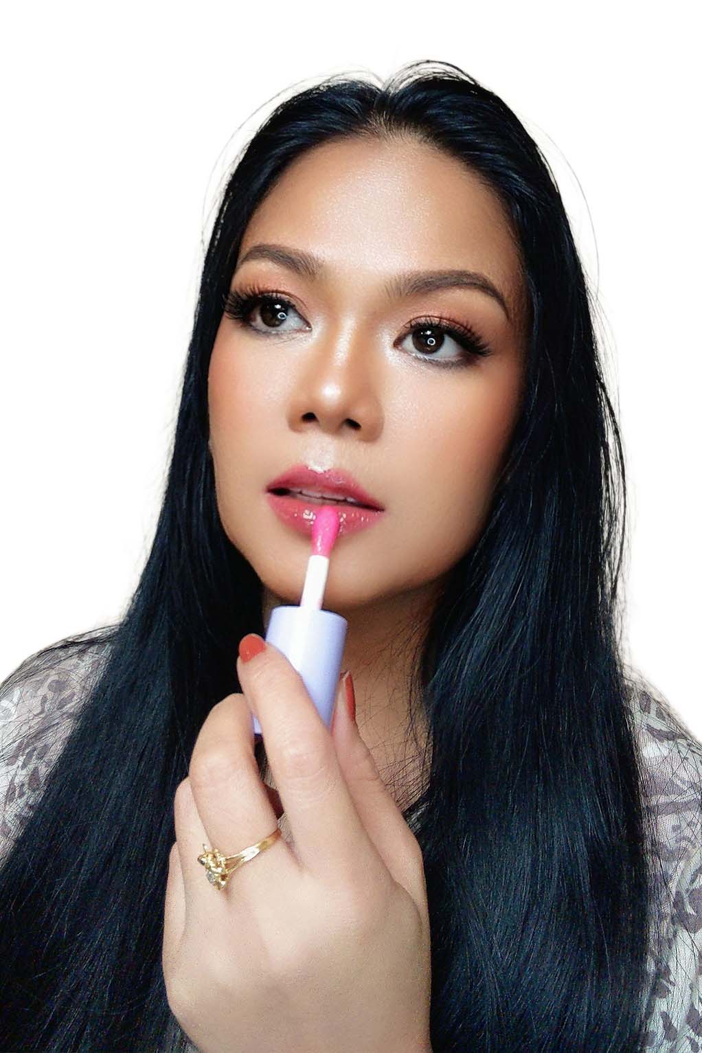 Mermaid Magic Lip Oil  Stain (6ML)