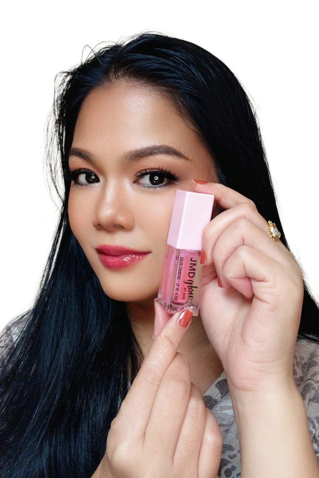 Fairy Glow Lip Oil Stain 5ML