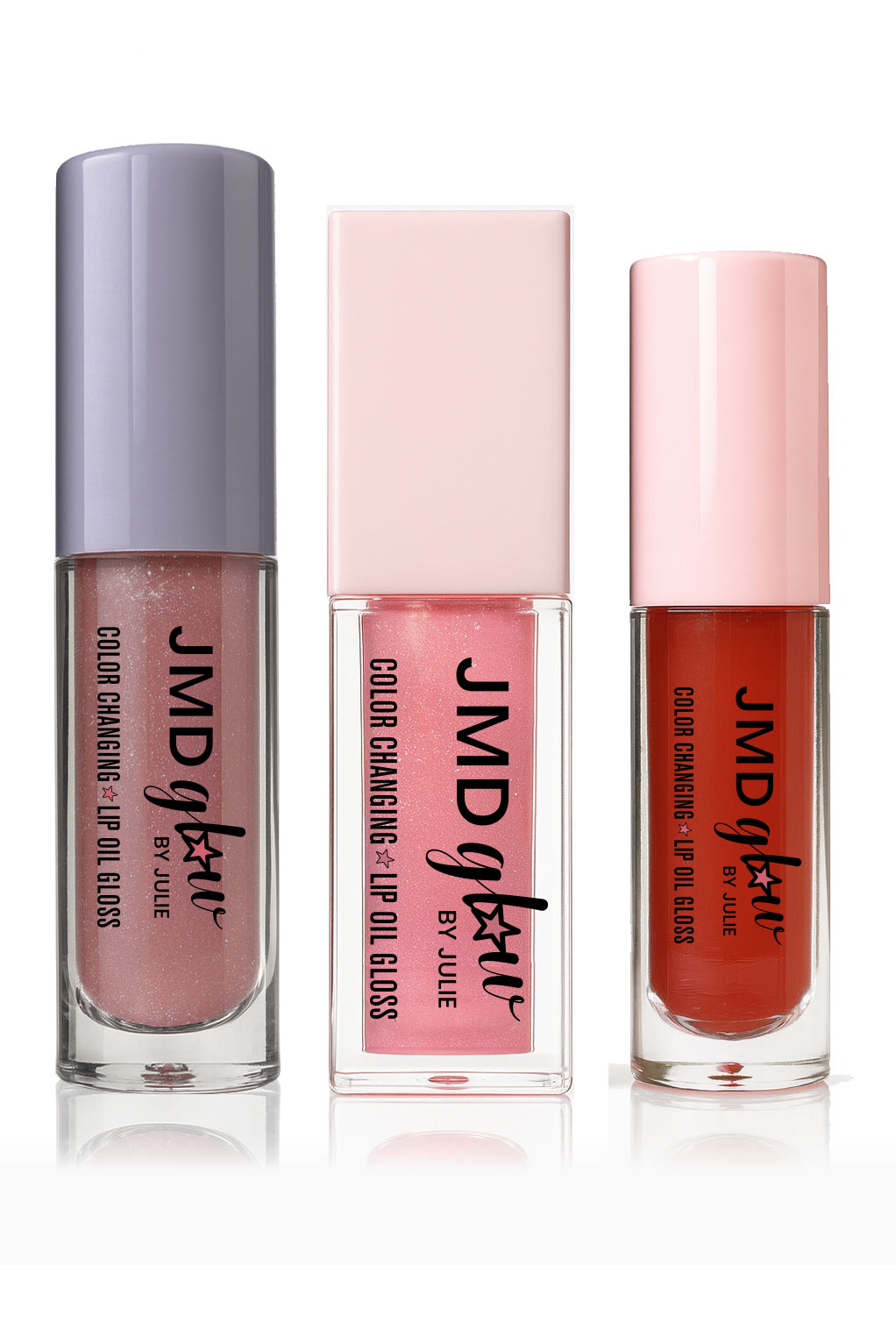 Lip Oil Bundle Gift!